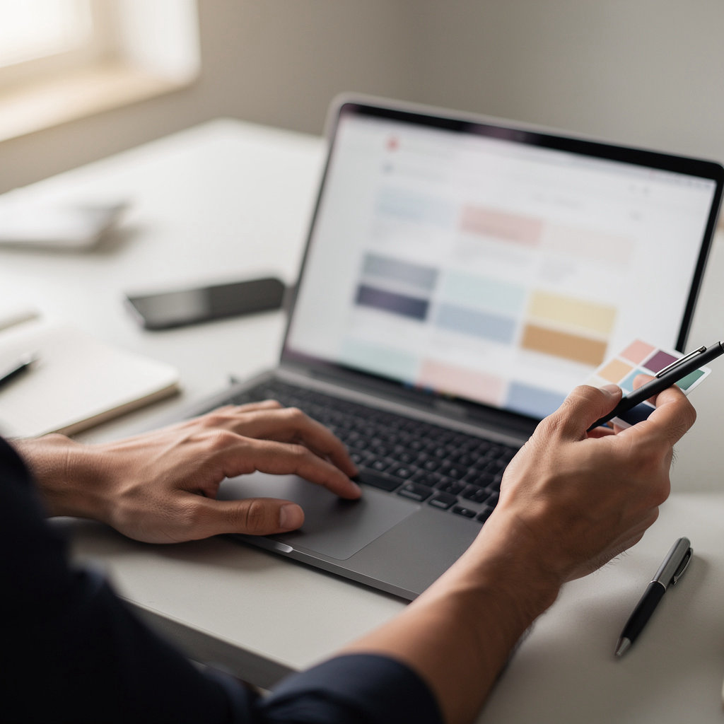 Supreme Studios Chula Vista professional web design process for local business website development